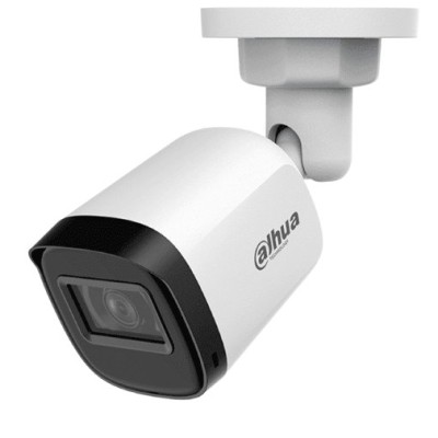 Cámara CCTV Dahua DH-HAC-B2A21N-U-0280B - 2MP - Bala - Lente 2.8mm - IR 30M - DH-HAC-B2A21N-U-0280B