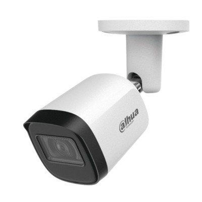 Cámara CCTV Dahua HAC-B2A51N-U - 5MP - Bala - Lente 2.8mm - IR 30M - DH-HAC-B2A51N-U-0280B-S2