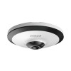 Cámara CCTV Dahua DH-HAC-EW2501N - 5MP - Domo - Lente 1.4mm - IR 10M - DH-HAC-EW2501N
