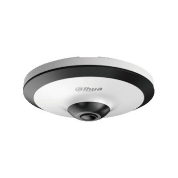 Cámara CCTV Dahua DH-HAC-EW2501N - 5MP - Domo - Lente 1.4mm - IR 10M - DH-HAC-EW2501N