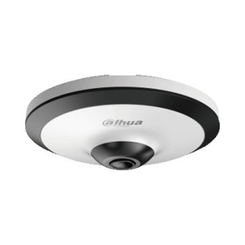Cámara de Seguridad CCTV Dahua 5MP Domo 180° Visión Nocturna IR 10M Modelo DH-HAC-EW2501N