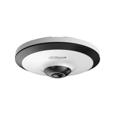 Cámara CCTV Dahua DH-HAC-EW2501N - 5MP - Domo - Lente 1.4mm - IR 10M - DH-HAC-EW2501N