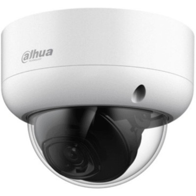 Cámara CCTV Dahua HAC-HDBW1801EAN - 8MP - Domo - Lente 2.8mm - IR 40M - DH-HAC-HDBW1801EAN