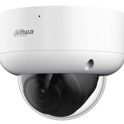  Cámara CCTV Dahua HAC-HDBW1801RAN-Z-A - 8MP - Domo - Lente 2.7mm - IR 60M - DH-HAC-HDBW1801RAN-Z-A