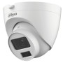 Cámara CCTV Dahua DH-HAC-HDW1200CLQN-IL-A - 2MP - Domo - 2.8mm - IR 20M - Micrófono Integrado - DH-HAC-HDW1200CLQN-IL-A