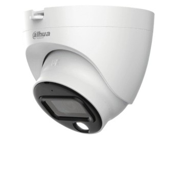 Cámara CCTV Dahua DH-HAC-HDW1209TLQN-LED-S3 - 2MP - Lente 2.8mm - IR 20M - DH-HAC-HDW1209TLQN-LED-S3