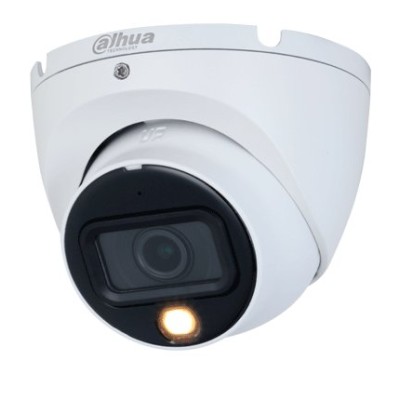 Cámara CCTV Dahua DH-HAC-HDW1801TLMN-IL-A - Domo - Lente 2.8mm - IR 20M - Iluminador Dual Inteligente - Micrófono Integrado - DH-HAC-HDW1801TLMN-IL-A Cámara CCTV Dahua DH-HAC-HDW1801TLMN-IL-A - Domo - Lente 2.8mm - IR 20M - Iluminador Dual Inteligente - Micrófono Integrado - DH-HAC-HDW1801TLMN-IL-A