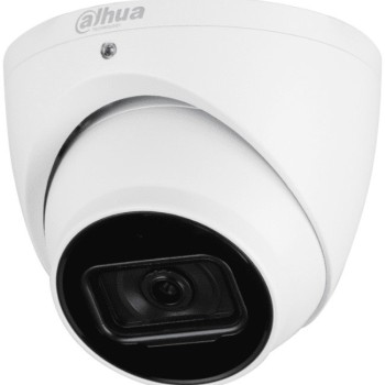 Cámara de Seguridad Dahua 8MP Domo IP67 Visión Nocturna 60M Modelo DH-HAC-HDW1801TN