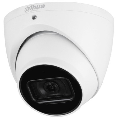 Cámara CCTV Dahua DH-HAC-HDW1801TN - 8MP - Domo - Lente 2.8mm - IR 60M - DH-HAC-HDW1801TN Cámara CCTV Dahua DH-HAC-HDW1801TN - 8MP - Domo - Lente 2.8mm - IR 60M - DH-HAC-HDW1801TN