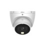 Cámara CCTV Dahua HAC-HDW1809TLM-A-LED - 8MP - Domo - Lente 2.8mm - IR 20 - Micrófono - DH-HAC-HDW1809TLMN-A-LED