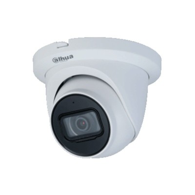 Cámara CCTV Dahua DH-HAC-HDW2241TMQN-A - 2MP - Domo - Lente 2.8mm - IR 60M  - DH-HAC-HDW2241TMQN-A