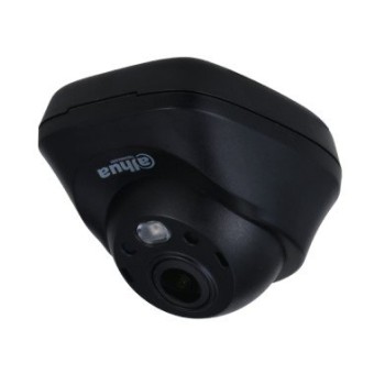 Cámara CCTV Dahua DH-HAC-HDW3200L - 2MP - Domo - Lente 2.1mm - IR 3M - Micrófono - DH-HAC-HDW3200LN