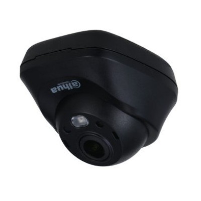 Cámara CCTV Dahua DH-HAC-HDW3200L - 2MP - Domo - Lente 2.1mm - IR 3M - Micrófono - DH-HAC-HDW3200LN