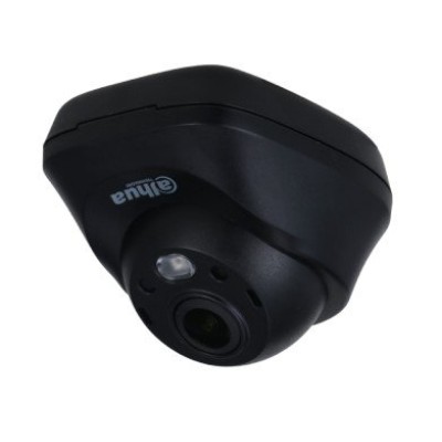 Cámara CCTV Dahua DH-HAC-HDW3200L - 2MP - Domo - Lente 2.1mm - IR 3M - Micrófono - DH-HAC-HDW3200LN