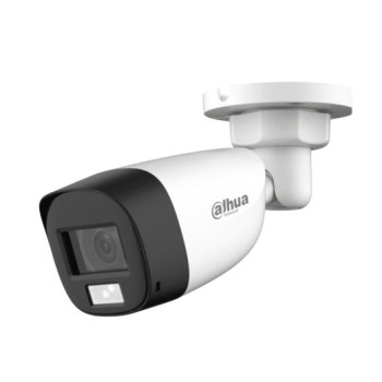 Cámara CCTV Dahua DH-HAC-HFW1200CLN-IL-A - 2MP - Bala - Lente 2.8mm - IR 20M - DH-HAC-HFW1200CLN-IL-A