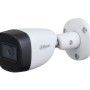 Cámara CCTV Dahua DH-HAC-HFW1200CM(-A) - 2MP - Bala - Lente 2.8mm - IR 30M - Micrófono - DH-HAC-HFW1200CMN-A-0280B-S5