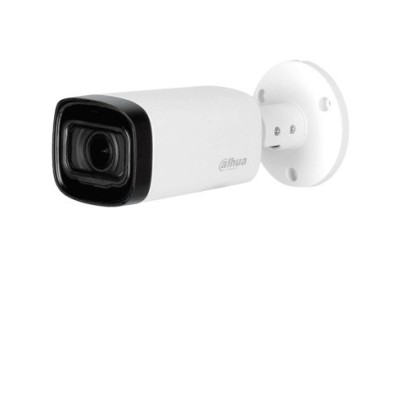 Cámara Dahua DH-HAC-HFW1200RN-Z-2712-S6 - 2MP - Bala - Lente Motorizado 2.7 a 12mm - IR 80M - DH-HAC-HFW1200RN-Z-2712-S6
