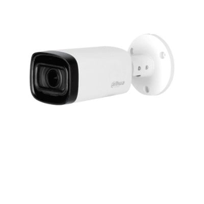 Cámara Dahua DH-HAC-HFW1200RN-Z-2712-S6 - 2MP - Bala - Lente Motorizado 2.7 a 12mm - IR 80M - DH-HAC-HFW1200RN-Z-2712-S6