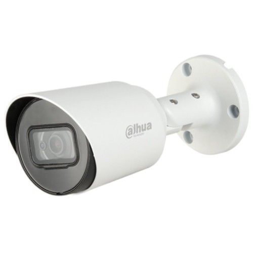 Cámara CCTV Dahua 2MP Bala Lente 3.6mm IR 30M Modelo DH-HAC-HFW1200TN-0360B-S4 Cámara CCTV Dahua 2MP Bala Lente 3.6mm IR 30M Modelo DH-HAC-HFW1200TN-0360B-S4