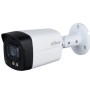 Cámara CCTV Dahua DH-HAC-HFW1209TLM(-A)-LED - 2MP - Bala - Lente 3.6mm - IR 40M - Micrófono - DH-HAC-HFW1209TLMN-LED