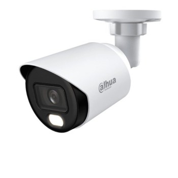 Cámara CCTV Dahua DH-HAC-HFW1239TN-A-LED-0360B-S3 - 2MP - Bala - Lente 3.6mm - IR 20M - DH-HAC-HFW1239TN-A-LED-0360B-S3