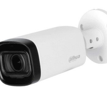 Cámara CCTV Dahua 5MP Bala con Lente Motorizado 2.7-12mm y Visión Nocturna IR 60M - Modelo DH-HAC-HFW1500RN-Z-IRE6-2712-S2