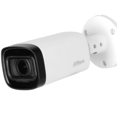 Cámara CCTV Dahua DH-HAC-HFW1500R-Z-IRE6 - 5MP - Bala - Lente Motorizado 2.7mm-12mm - IR 60M  - DH-HAC-HFW1500RN-Z-IRE6-2712-S2