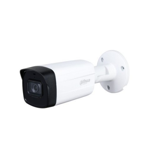 Cámara CCTV Dahua 5MP Bala con Visión Nocturna 80M - Modelo DH-HAC-HFW1500THN-I8-0360B Cámara CCTV Dahua 5MP Bala con Visión Nocturna 80M - Modelo DH-HAC-HFW1500THN-I8-0360B