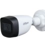 Cámara CCTV Dahua DH-HAC-HFW1801C(-A) - 8MP - Bala - Lente 2.8mm - IR 20M - Micrófono - DH-HAC-HFW1801CN-A
