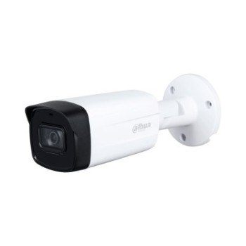 Cámara CCTV Dahua HAC-HFW1801TH-I4 - 8MP - Bala - Lente 2.8mm - IR 40M - DH-HAC-HFW1801THN-I4