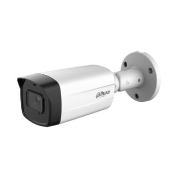Cámara CCTV Dahua HAC-HFW1801TM-I8 - 8MP - Bala - Lente 2.8mm - IR 80M - DH-HAC-HFW1801TMN-I8