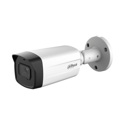Cámara CCTV Dahua HAC-HFW1801TM-I8 - 8MP - Bala - Lente 2.8mm - IR 80M - DH-HAC-HFW1801TMN-I8