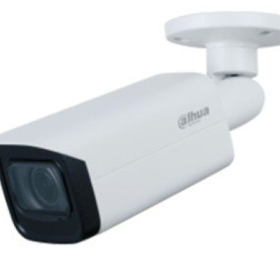 Cámara CCTV Dahua DH-HAC-HFW2241TUN-Z-A - 2MP - Bala - Lente 2.7mm - IR 80M - Micrófono - DH-HAC-HFW2241TUN-Z-A