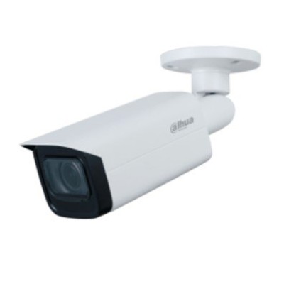 Cámara CCTV Dahua DH-HAC-HFW2241TUN-Z-A - 2MP - Bala - Lente 2.7mm - IR 80M - Micrófono - DH-HAC-HFW2241TUN-Z-A