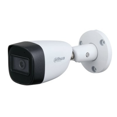 Cámara CCTV Dahua DH-HAC-HFW2501CMN-A - 5MP - Bala - Lente 3.6mm - IR 30M - DH-HAC-HFW2501CMN-A