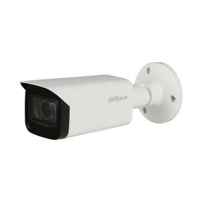 Cámara CCTV Dahua HAC-HFW2802T-A-I8 - 8MP - Bala - Lente 3.6mm - IR 80M - DH-HAC-HFW2802TN-A-I8