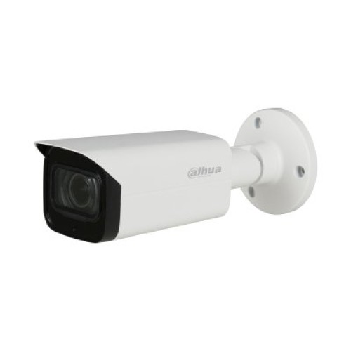 Cámara CCTV Dahua 8MP Bala con Lente 3.6mm y Visión Nocturna 80M Modelo DH-HAC-HFW2802TN-A-I8 Cámara CCTV Dahua 8MP Bala con Lente 3.6mm y Visión Nocturna 80M Modelo DH-HAC-HFW2802TN-A-I8