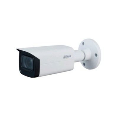 Cámara CCTV Dahua DH-HAC-HFW2802TUN-Z-A - 8MP - Bala - Lente motorizado 3.7 a 11mm - IR 80M - Micrófono integrado - DH-HAC-HFW2802TUN-Z-A