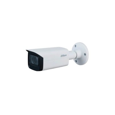 Cámara CCTV Dahua DH-HAC-HFW2802TUN-Z-A - 8MP - Bala - Lente motorizado 3.7 a 11mm - IR 80M - Micrófono integrado - DH-HAC-HFW2802TUN-Z-A