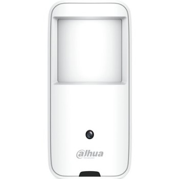 Cámara CCTV Dahua 2MP con Visión Nocturna IR 10M y Sensor de Movimiento - Modelo DH-HAC-HUM3200AN