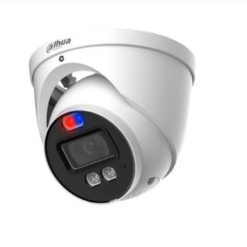 Cámara de Seguridad CCTV Dahua 2MP Domo IR 40M Modelo DH-HAC-ME1239HN-A-PV