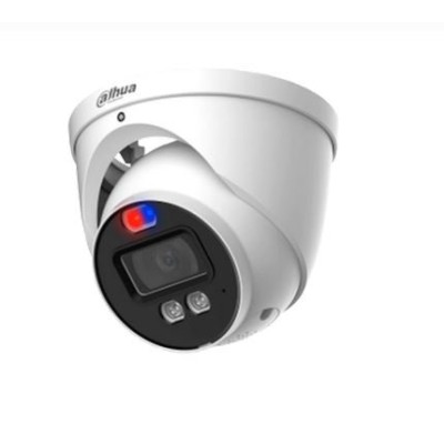 Cámara CCTV Dahua HAC-ME1239H-A-PV - 2MP - Domo - Lente 3.6mm - IR 40M  - DH-HAC-ME1239HN-A-PV