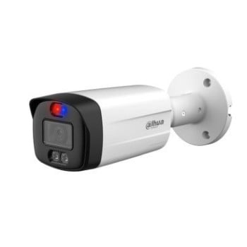 Cámara CCTV Dahua DH-HAC-ME1509TH-A-PV - 5MP - Bala - Lente 2.8mm - IR 40M - Micrófono - DH-HAC-ME1509THN-A-PV-0280B-S2