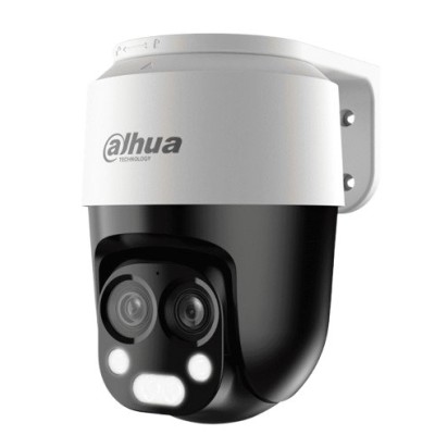 Cámara CCTV Dahua HAC-PT1200B-IL-A-E2Z - 2MP - PT - Lente 2.8mm - Iluminación 50M - Micrófono Integrado - DH-HAC-PT1200BN-IL-A-E2Z