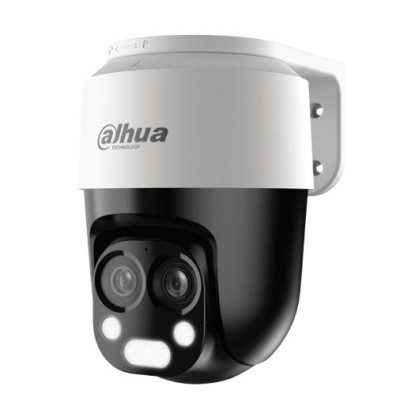 Cámara CCTV Dahua HAC-PT1200B-IL-A-E2Z - 2MP - PT - Lente 2.8mm - Iluminación 50M - Micrófono Integrado - DH-HAC-PT1200BN-IL-A-E2Z