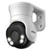 Cámara Dahua HAC-PT1239A-A-LED - 2MP - Lente 2.8mm - Iluminación 40M - Micrófono integrado - DH-HAC-PT1239AN-A-LED