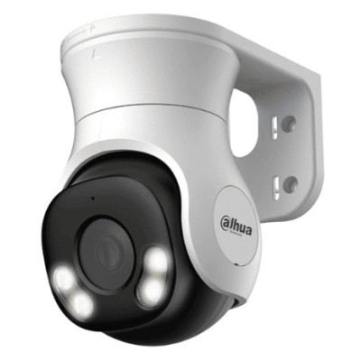 Cámara Dahua HAC-PT1239A-A-LED - 2MP - Lente 2.8mm - Iluminación 40M - Micrófono integrado - DH-HAC-PT1239AN-A-LED