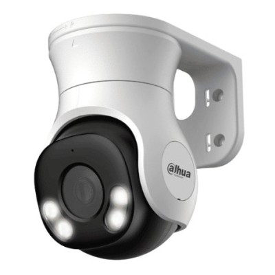 Cámara Dahua HAC-PT1239A-A-LED - 2MP - Lente 2.8mm - Iluminación 40M - Micrófono integrado - DH-HAC-PT1239AN-A-LED