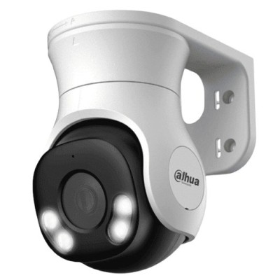 Cámara CCTV Dahua DH-HAC-PT1509AN-A-LED - 5MP - PT - Lente 2.8mm - IR 40M  - DH-HAC-PT1509AN-A-LED