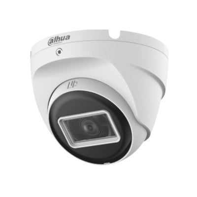 Cámara Dahua DH-HAC-T2A21N-U - 2MP - Domo - Lente 2.8mm - IR 30M - DH-HAC-T2A21N-U